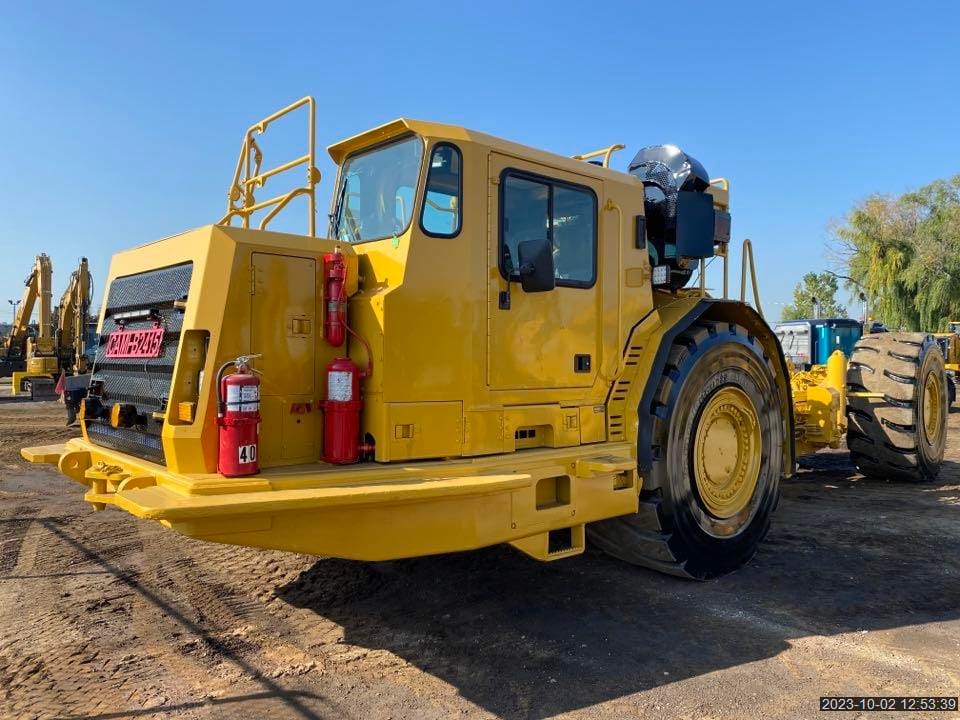 2017 CATERPILLAR AD60