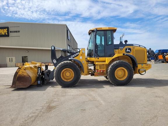 2022 JOHN DEERE 544P