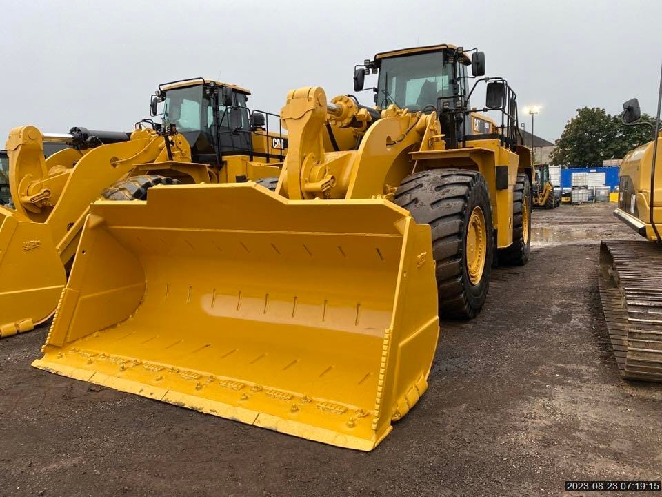 2020 CATERPILLAR 988KXE