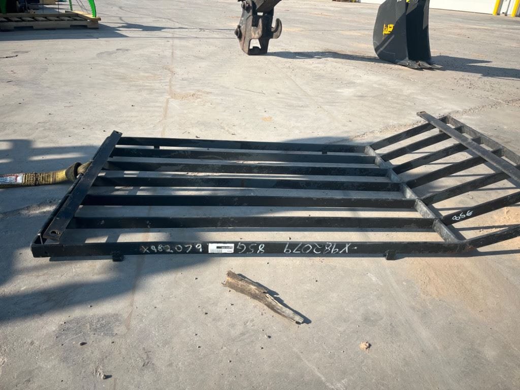 2020 Rdo Manufactured WINDOW GUARD Excavator Attachment