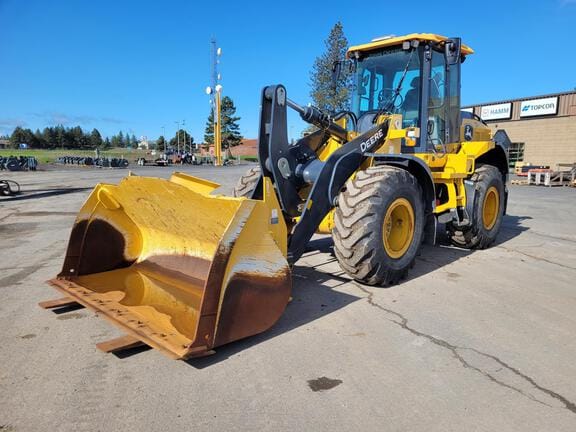 2022 JOHN DEERE 544P