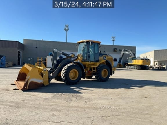 2021 JOHN DEERE 544P