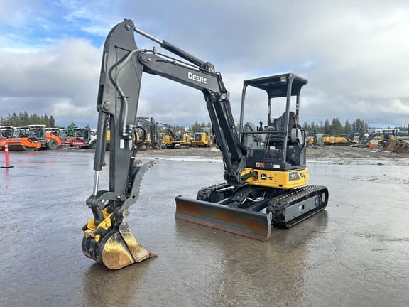 2024 JOHN DEERE 35P
