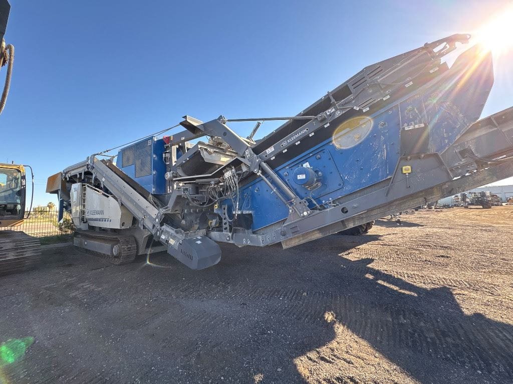 2024 Kleemann MR130IEVO2 Crushing Equipment