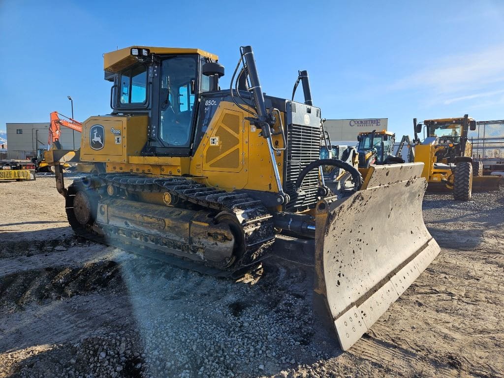 2023 John Deere 850L Crawler Dozer