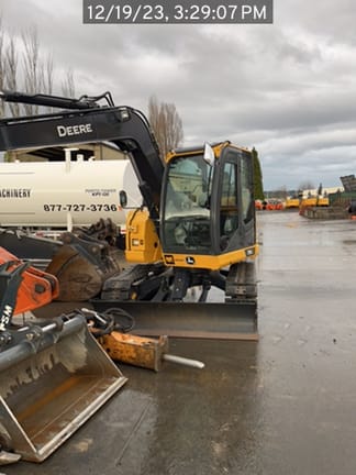2022 JOHN DEERE 75G