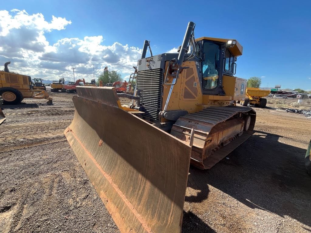 2021 John Deere 850L Crawler Dozer