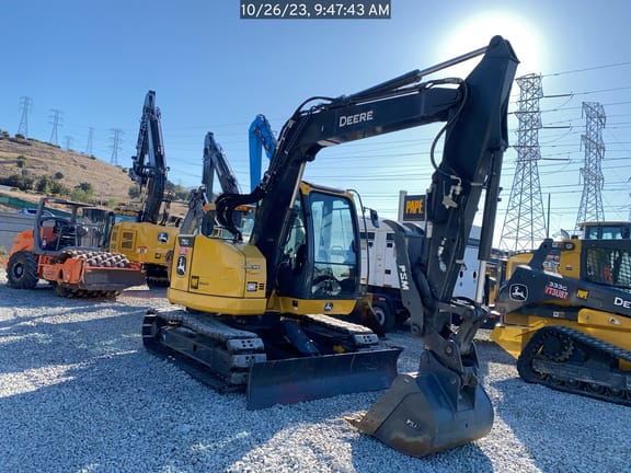 2022 JOHN DEERE 75G