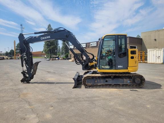 2023 JOHN DEERE 85G