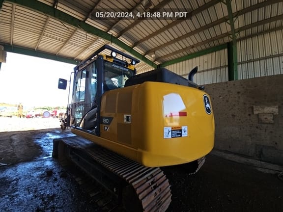 2022 JOHN DEERE 130P