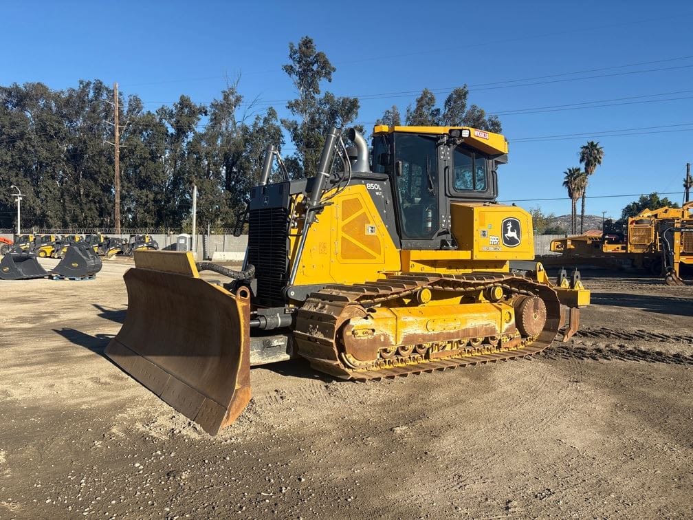 2023 John Deere 850L Crawler Dozer