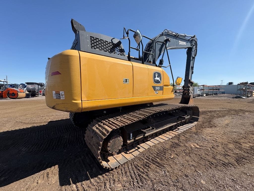 2023 John Deere 210P Excavator