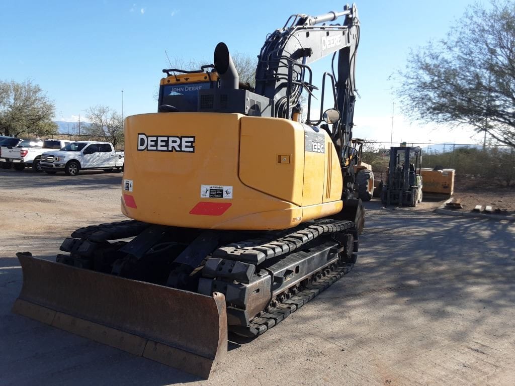 2020 John Deere 135G Excavator