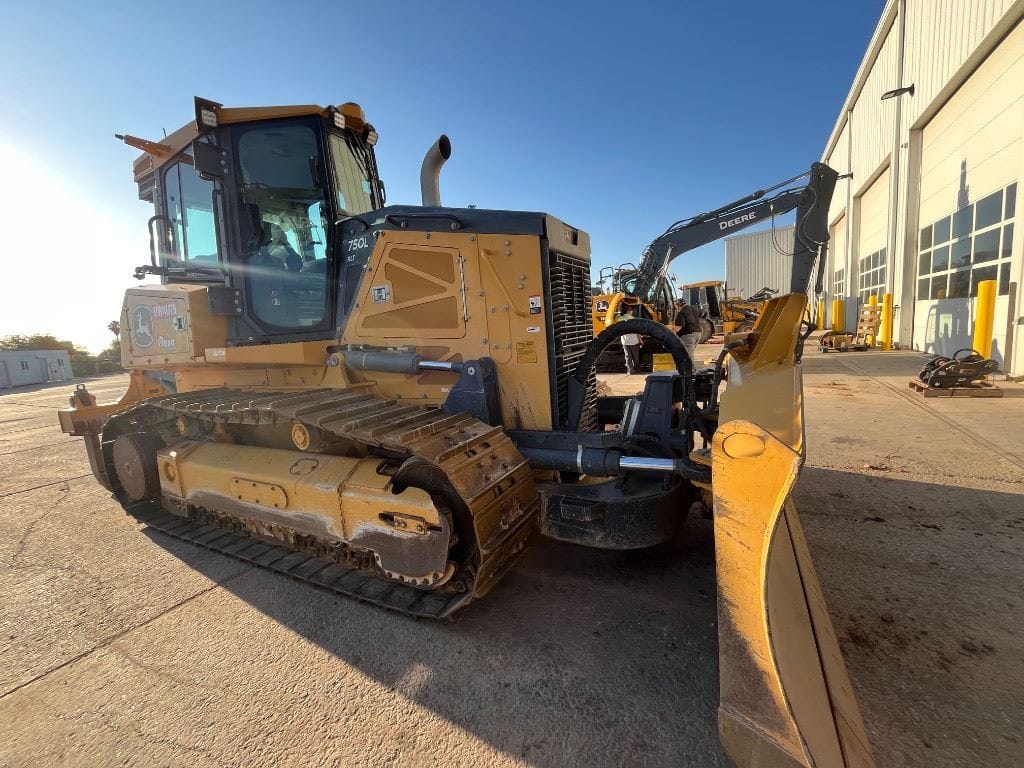 2021 John Deere 750L Crawler Dozer