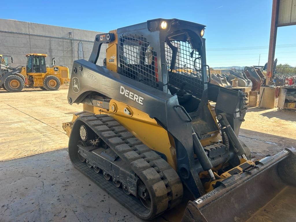 2024 John Deere 333G Compact Track Loader
