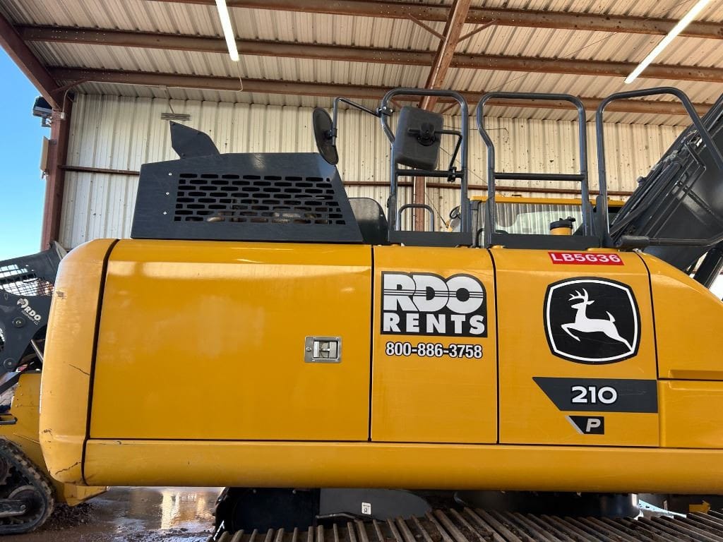 2023 John Deere 210P Excavator