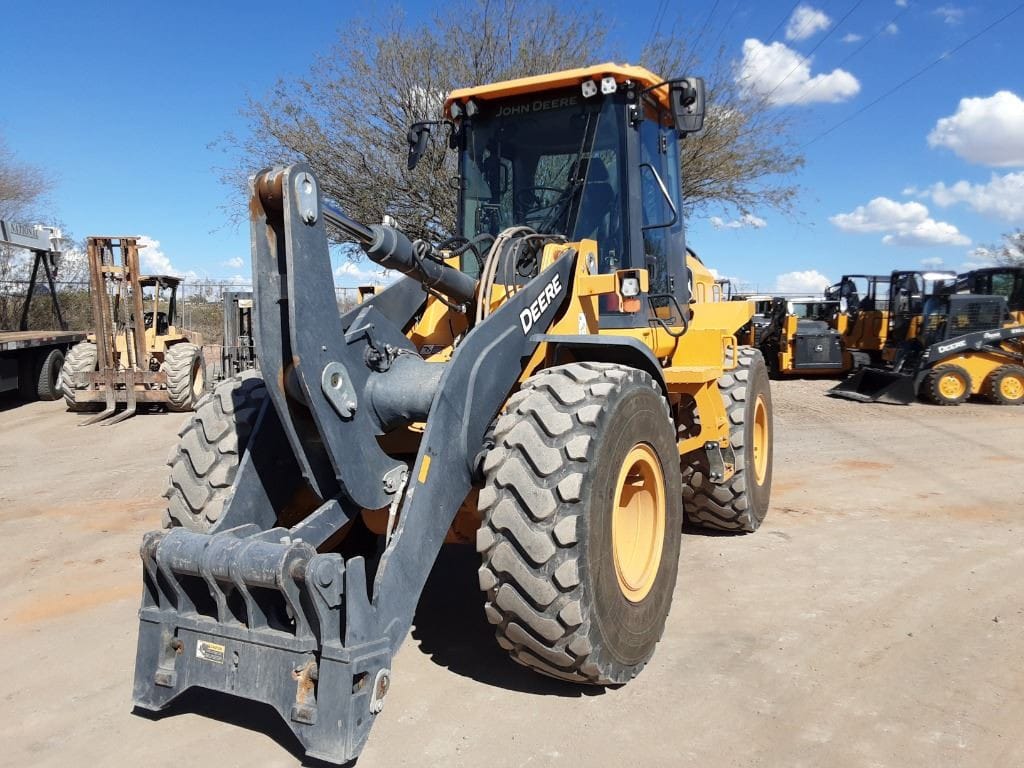 2023 John Deere 544P 4WD Wheel Loader