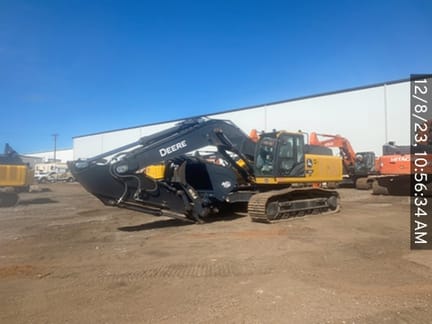 2022 JOHN DEERE 350P