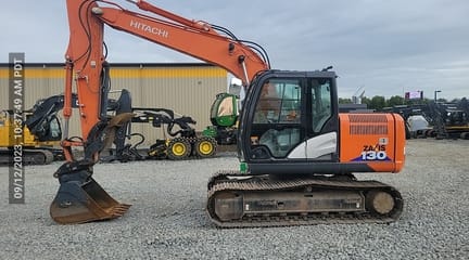 2020 HITACHI ZX1306