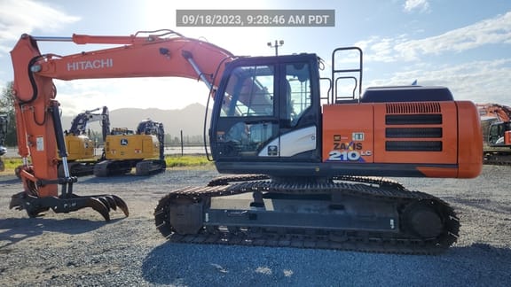 2020 HITACHI ZX2106