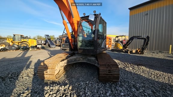 2022 HITACHI ZX2106