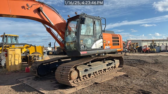 2022 HITACHI ZX2106