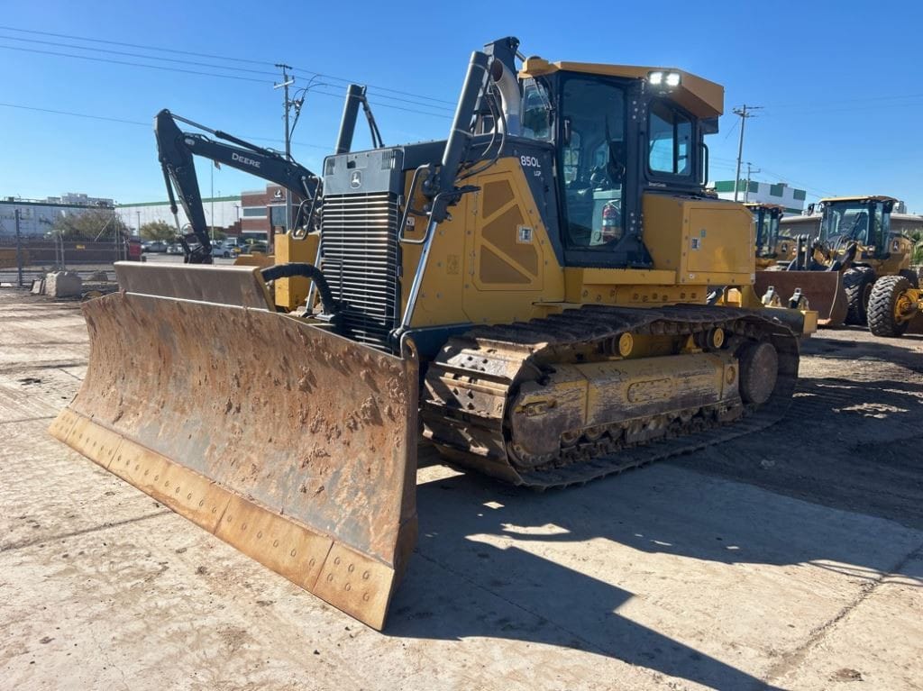 2024 John Deere 850L Crawler Dozer