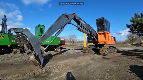 2020 HITACHI ZX310