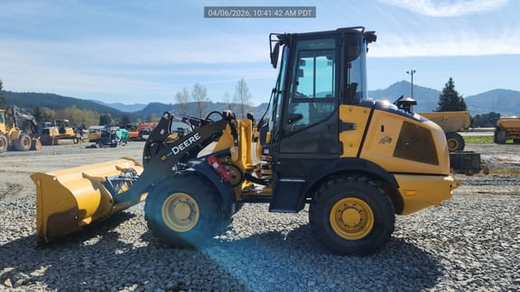 2022 JOHN DEERE 244L