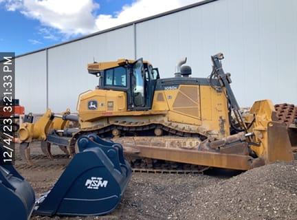 2021 JOHN DEERE 1050K