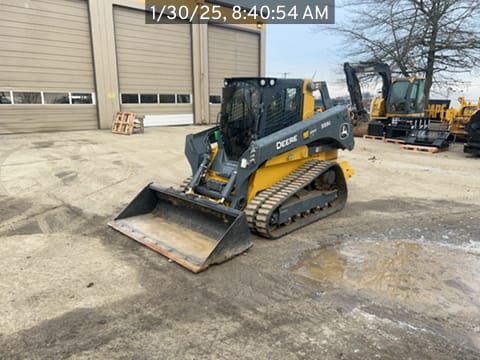 2023 JOHN DEERE 333G