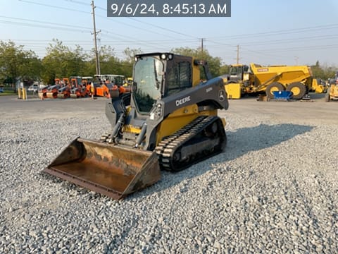 2021 JOHN DEERE 333G