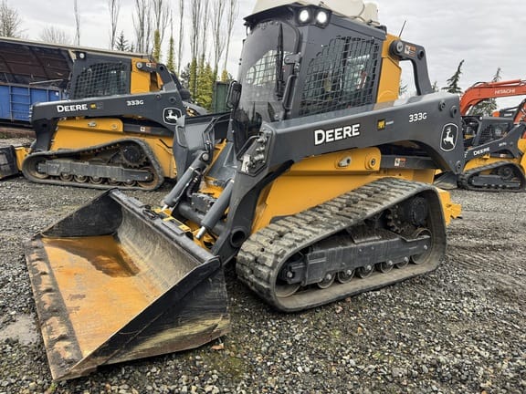 2023 JOHN DEERE 333G