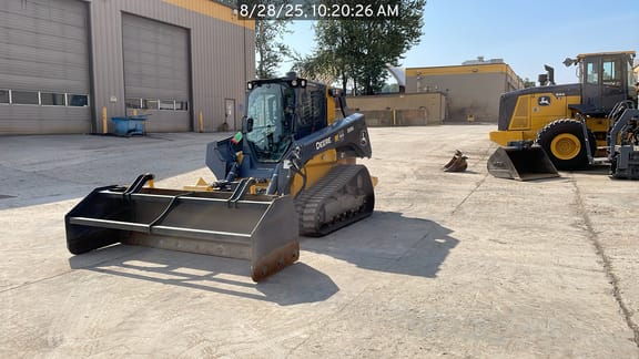 2023 JOHN DEERE 333G
