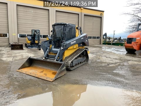 2023 JOHN DEERE 333G
