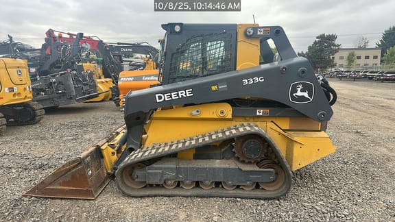 2021 JOHN DEERE 333G