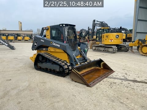 2023 JOHN DEERE 333G