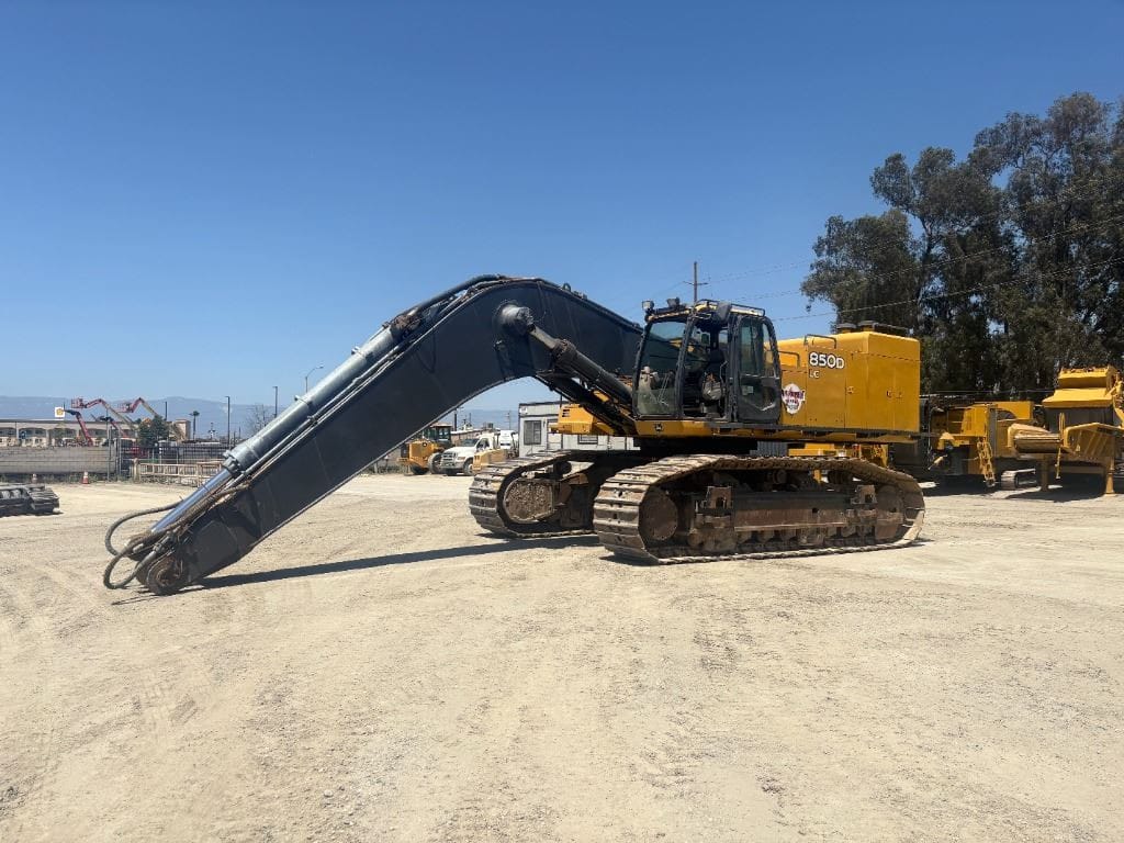 2006 John Deere 850DLC Excavator