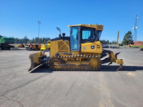 2018 JOHN DEERE 650K