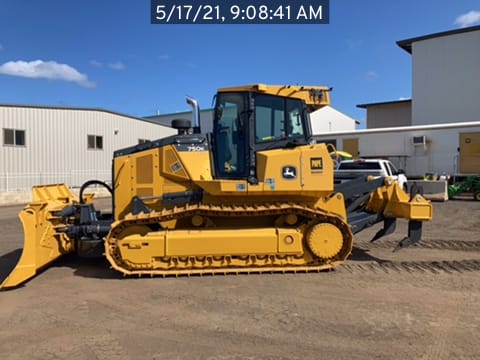 2019 JOHN DEERE 750KXL