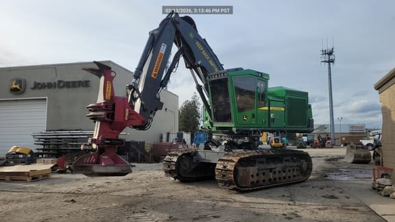 2021 JOHN DEERE 959M