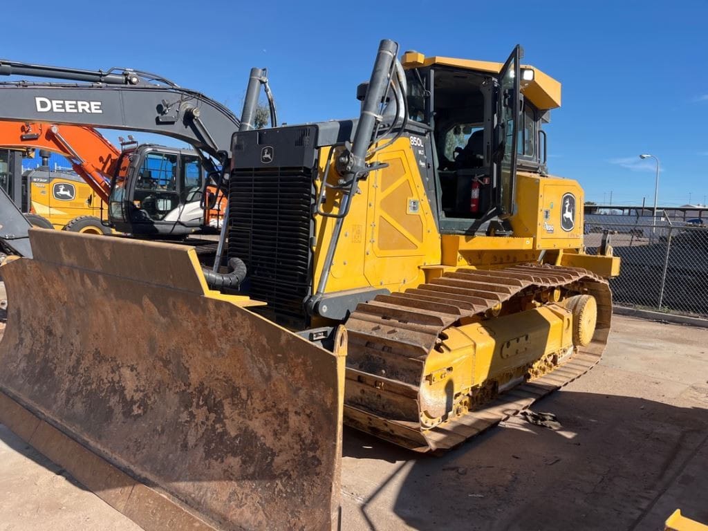 2023 John Deere 850L Crawler Dozer