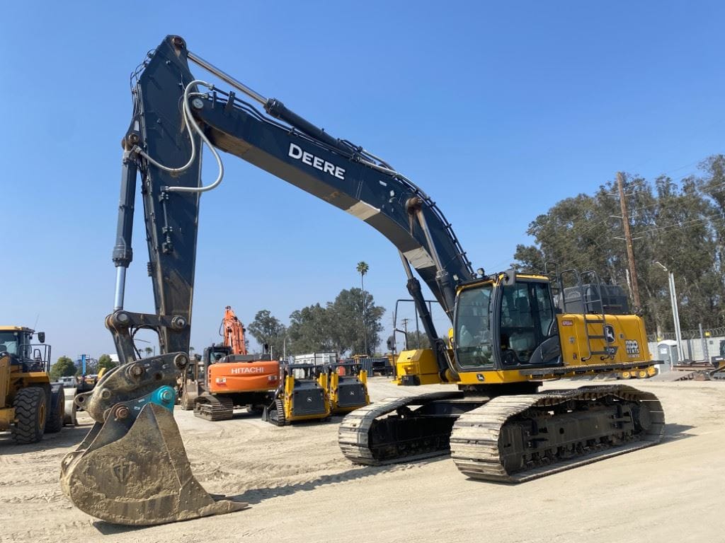 2023 John Deere 470P Excavator