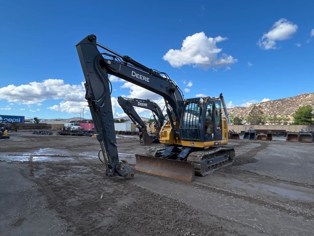 2023 John Deere 135P Excavator