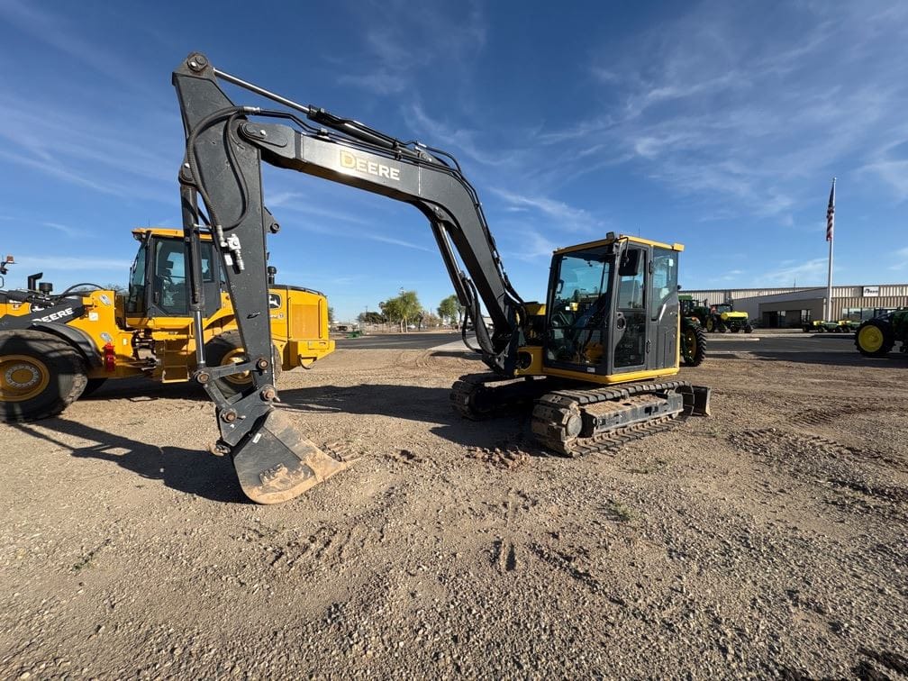 2023 John Deere 85P Excavator