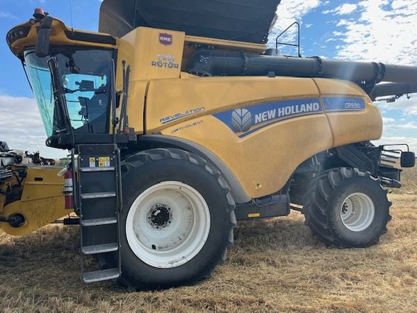 2023 New Holland CR9.90