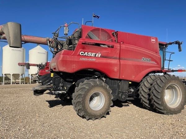 2025 Case IH 9260
