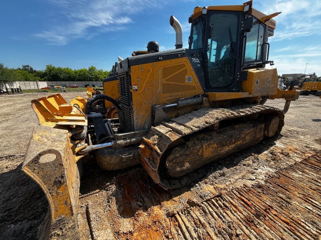 2023 John Deere 750L Crawler Dozer