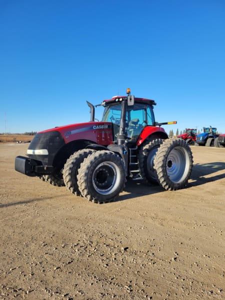 2019 Case IH MAG310