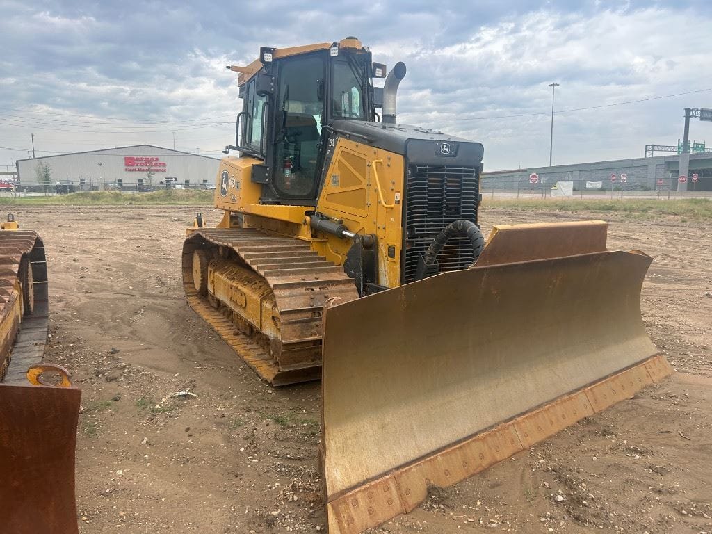 2024 John Deere 750L Crawler Dozer